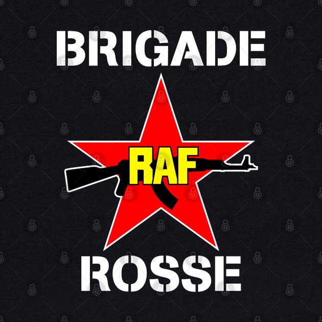 Mod.9 RAF Brigade Rosse Red Army by parashop